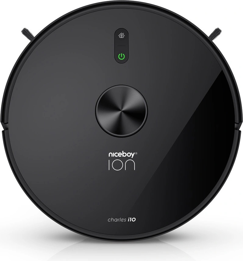 Niceboy ION Charles i10 Black