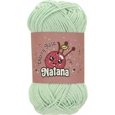 Natana Cherry Rose 74381 pastel mint
