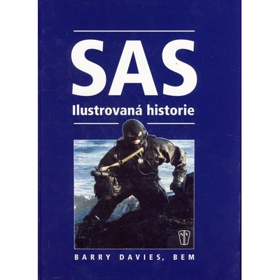 SAS - Ilustrovaná historie - Davies Barry