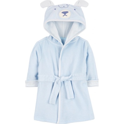 CARTER'S Župan s kapucí a oušky Blue Dog kluk