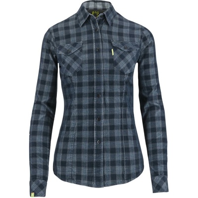 Karpos Faina W Shirt Forget/Carbon/Vaporous Gray
