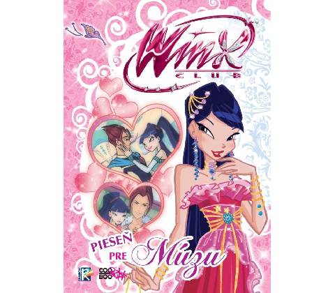 Pieseň pre Múzu