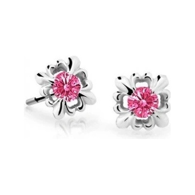 Cutie Jewellery C2212-30-X-2 fuchsiová
