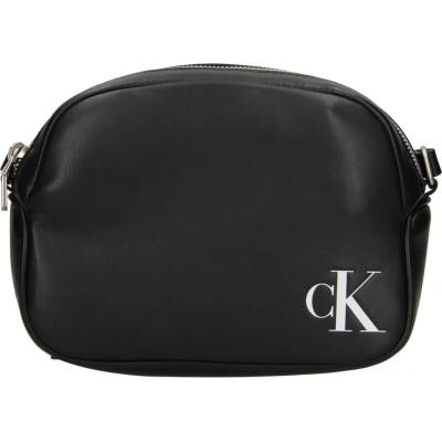 Calvin Klein dámská crossbody kabelka Sleek černá