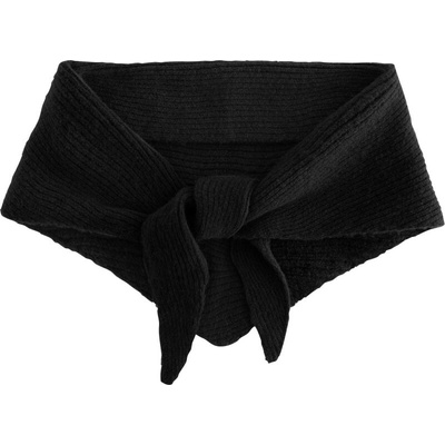 Beechfield B 402 Triangle, pletená COT53040200299-black černá