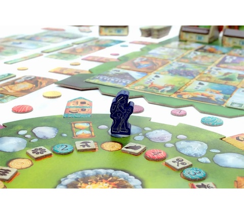 Asmodee Na louce