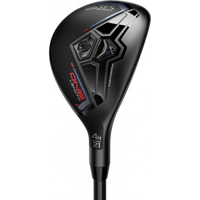 Cobra DARKSPEED ONE Length hybrid pánské, pravé, graphite Regular, 21° KBS PGI – Zbozi.Blesk.cz