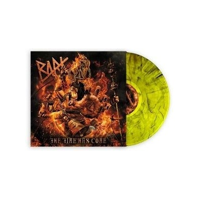 BARK - THE TIME HAS COME 1 LP