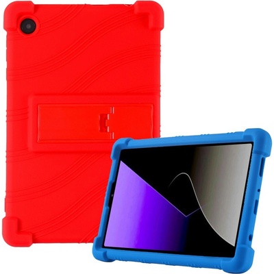 Vsetkonamobil 125503 WAVE Silikónový obal pre Samsung Galaxy Tab A11 červený