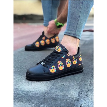 Wagon Мъжки ежедневни обувки wg01 - Черни #317029 (317029_Черно)