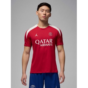 Nike Тениска psg m nk df strk ss top k 4th (hj3389-660)