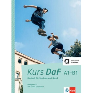 Kurs DaF A1-B1 (2025)