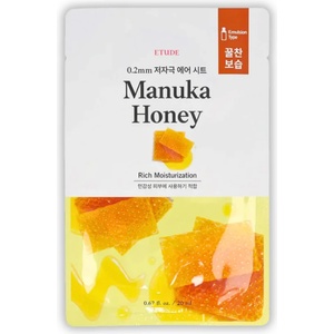 Etude - 0.2mm Therapy Air Mask Manuka Honey 20ml