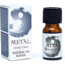 Aromafume Vonný esenciální olej Feng Shui Metal kov 10 ml