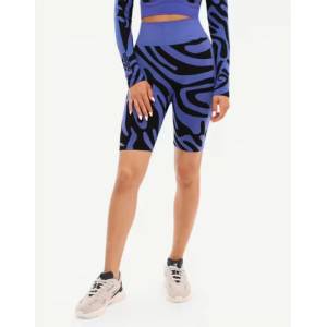 Adidas x Stella McCartney Wolford Leggings Blue/Black - magazinko