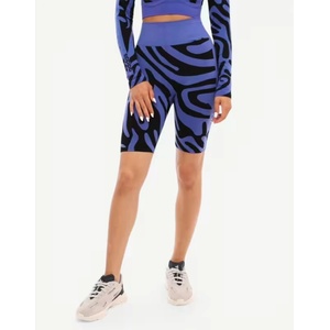 Adidas x Stella McCartney Wolford Leggings Blue/Black