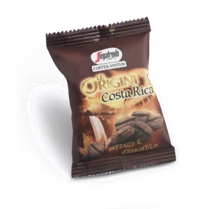 Segafredo Le Origini Costa Rica капсули 50бр