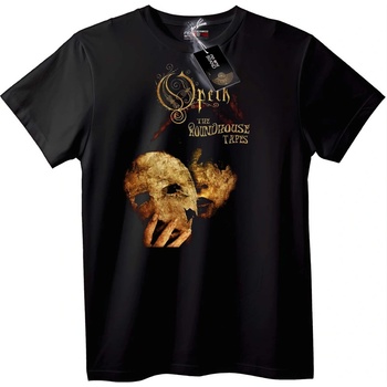 NOONEBRAND Тениска Opeth The Roundhouse Tapes - M, White