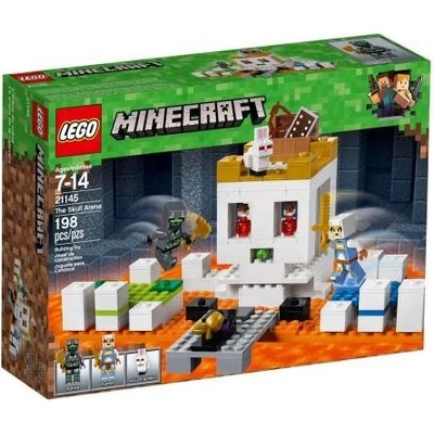 LEGO® Minecraft® 21145 Bojová aréna