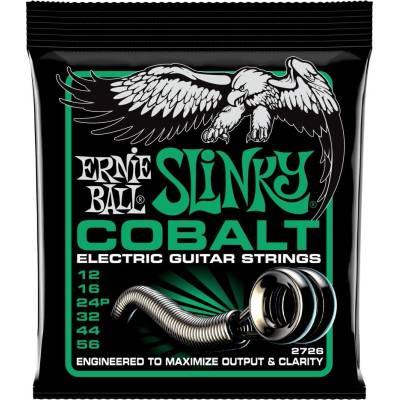 Ernie Ball 2726 Cobalt Not Even Slinky