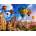 Castorland - Puzzle Colorful balloons, Cappadocia 2000 - 2 000 piese