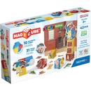 Geomag Magicube Peppa Pig Peppas House & Garden