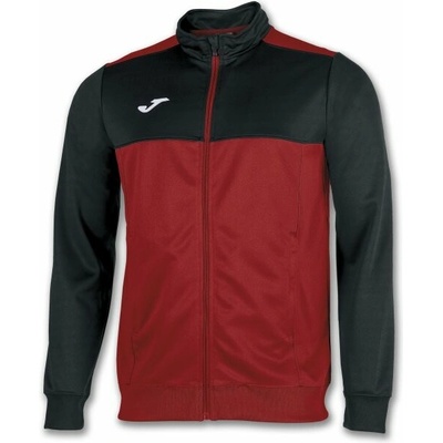 Joma Jacket Winner červená čierna
