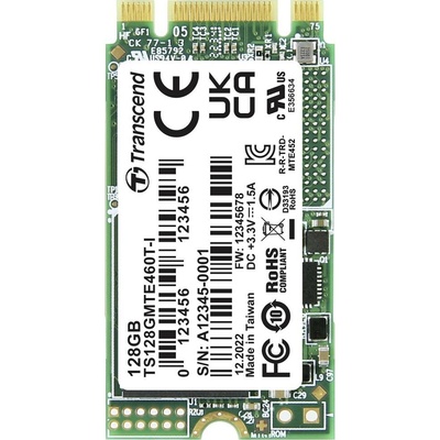 Transcend MTE460T-I 128GB, TS128GMTE460T-I