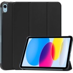 Techsuit Калъф за iPad 10 (2022) 10.9 - FoldPro - Черен