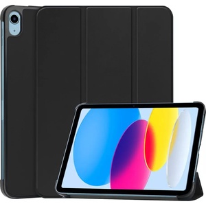 Techsuit Калъф за iPad 10 (2022) 10.9 - FoldPro - Черен
