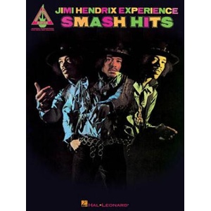 Jimi Hendrix Experience: Smash Hits Tab | Jimi Hendrix (ISBN: 9780634056635)
