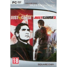 Just Cause 1 + Just Cause 2