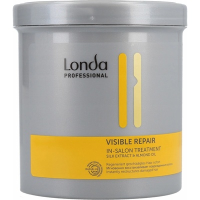 Londa Visible Repair In-Salon Treatment intenzivní ošetření pro poškozené vlasy 750 ml
