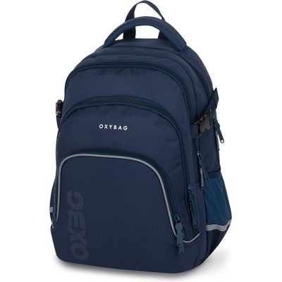 Oxybag OXY SCOOLER modrá dark