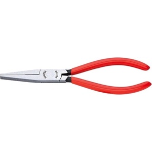 KNIPEX Клещи за механици 190 мм с плоски челюсти knipex 07932