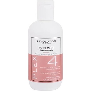 Revolution Haircare Plex 4 Bond Maintenance šampón 250 ml