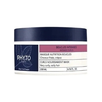 PHYTO Подържаща маска за боядисана коса, Phyto Hair Mask for Color Protection 200ml