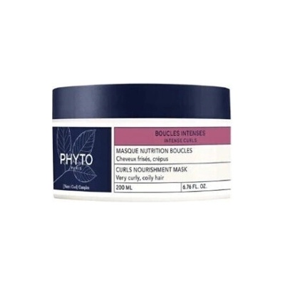 PHYTO Подържаща маска за боядисана коса, Phyto Hair Mask for Color Protection 200ml