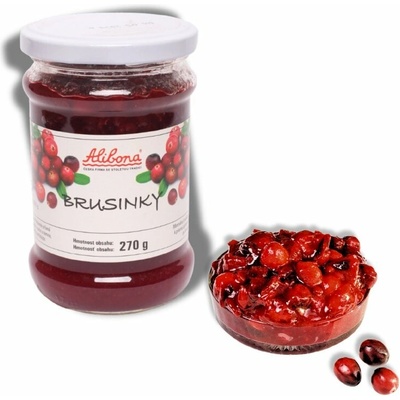 Alibona Brusinky 270 g