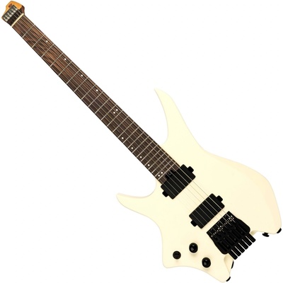Hils Guitars HN3L NEXT Left Handed Ivory Headless китара