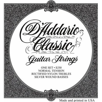 D'addario EJ30