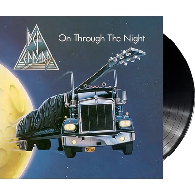 Def Leppard - On Through The Night (Remastered 2018) Vinyl LP