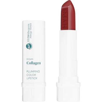 Bell HYPOAllergenic Червило Vegan Collagen Plumping Color, 06 Cherry, 4 g