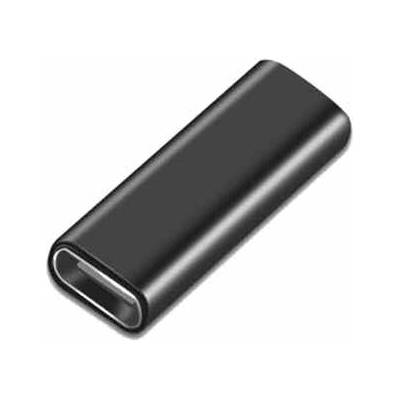 Адаптер от USB-C 3.1женско към USB-C 3.1 женско (черен) - USB-C Female to USB-C USB 3.1 Female Adapter (bulk)