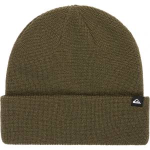 Quiksilver Мъжка зимна шапка (beanie) Quiksilver Performer Beanie - Grape Leaf - размер One Size (904-4164-0611)