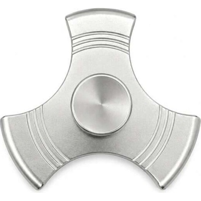 Fidget Spinner Ufo 2 stříbrné