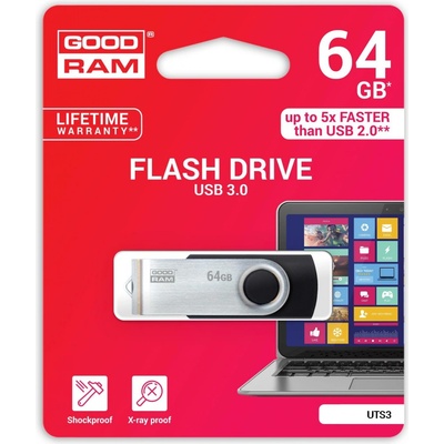 GoodRam UTS3 64GB UTS3-0640K0R11