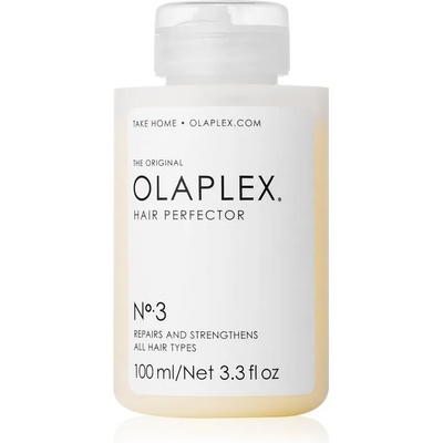 OLAPLEX N°3 Hair Perfector заздравяваща грижа за увредена и крехка коса 100ml