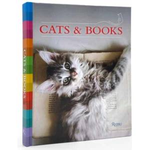 Cats & Books | UNIVERSE (ISBN: 9780789346421)