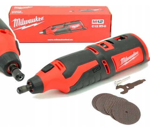 Milwaukee C12 RT-0